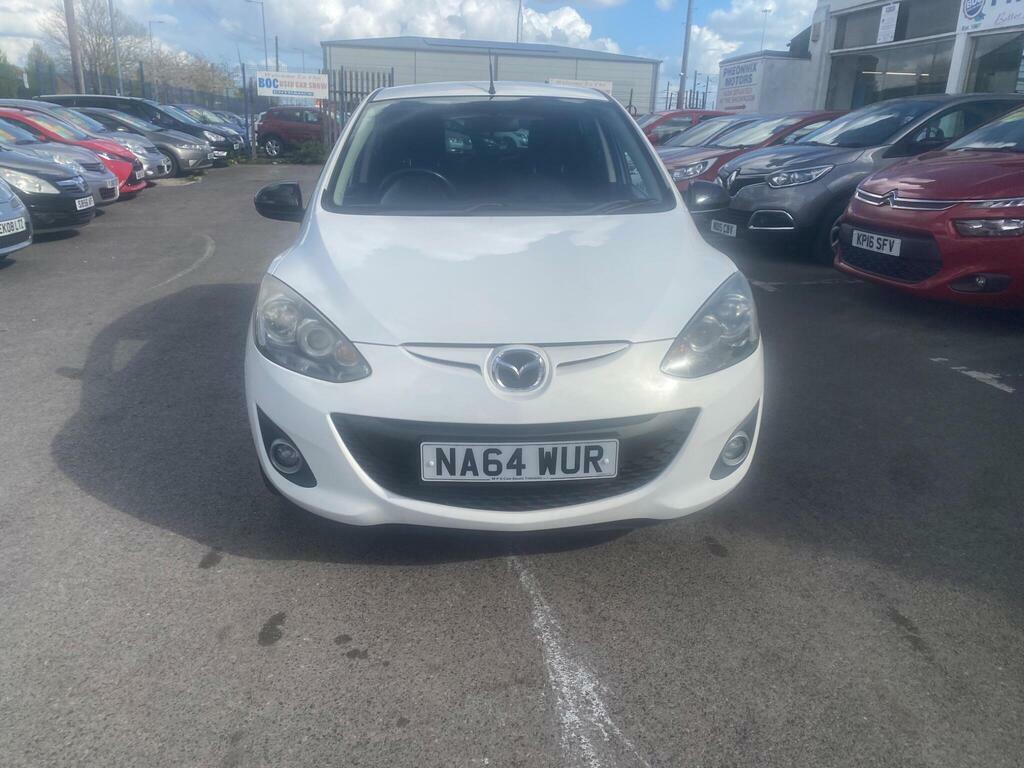 Mazda 2 1.3 Sport Colour Edition Euro 5 NA64WUR White #2