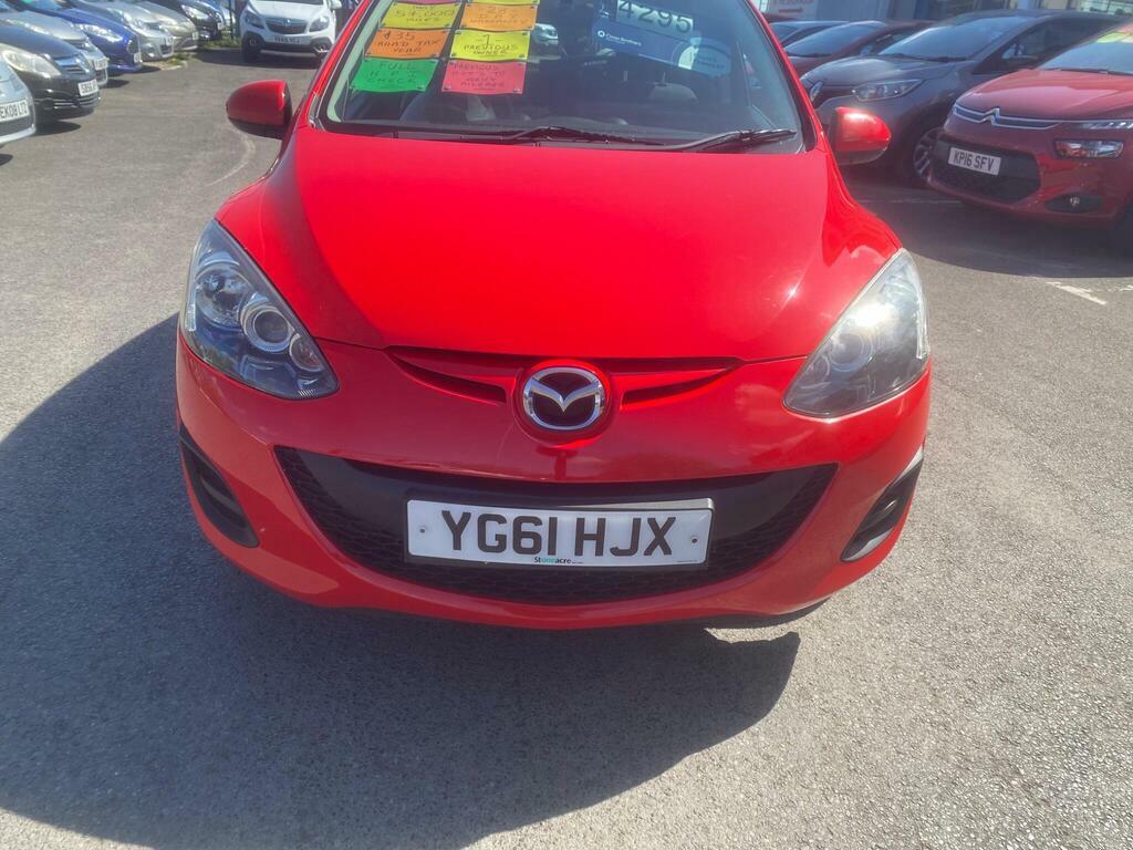 Mazda 2 1.3 Tamura Euro 5 YG61HJX Red #5