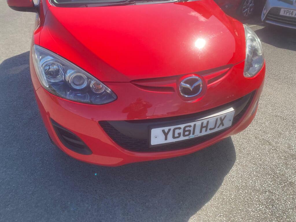 Mazda 2 1.3 Tamura Euro 5 YG61HJX Red #4