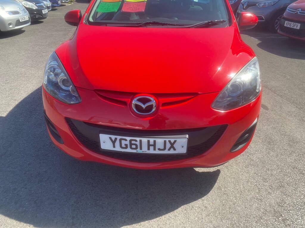 Mazda 2 1.3 Tamura Euro 5 YG61HJX Red #6
