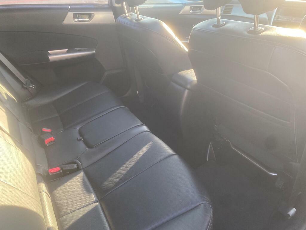 Subaru Forester 2.0 X Blue #52