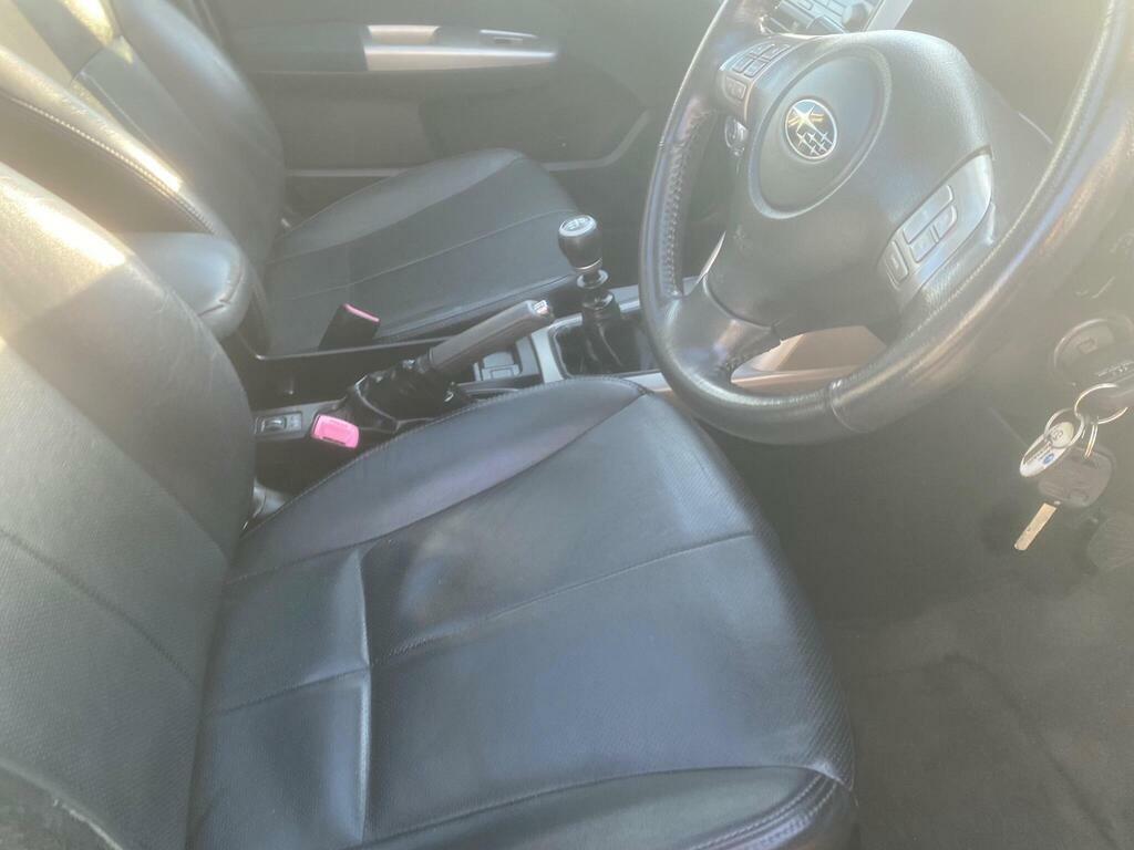 Subaru Forester 2.0 X Blue #41
