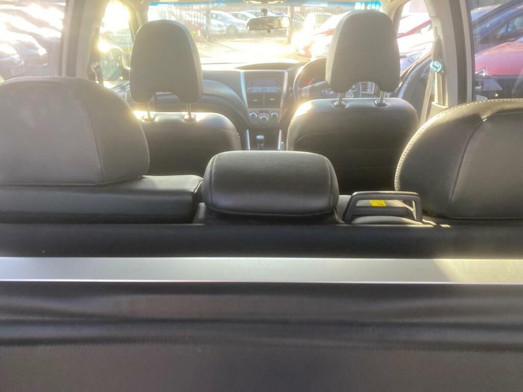 Subaru Forester 2.0 X Blue #54