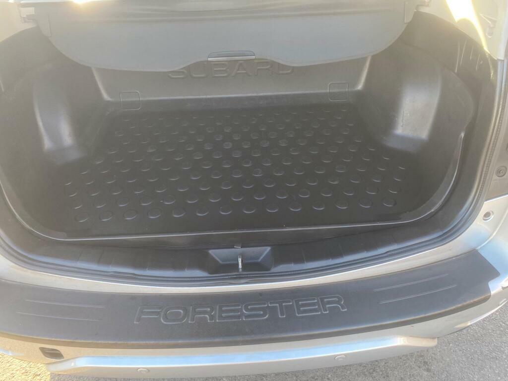 Subaru Forester 2.0 X Blue #63