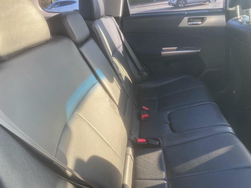 Subaru Forester 2.0 X Blue #50