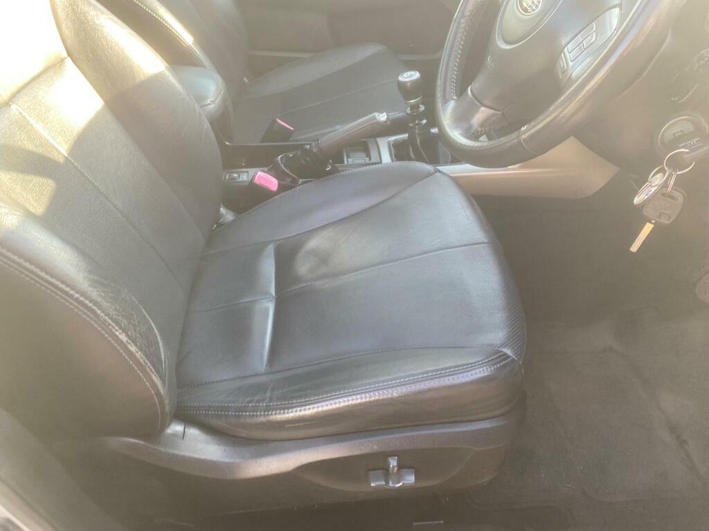 Subaru Forester 2.0 X Blue #67