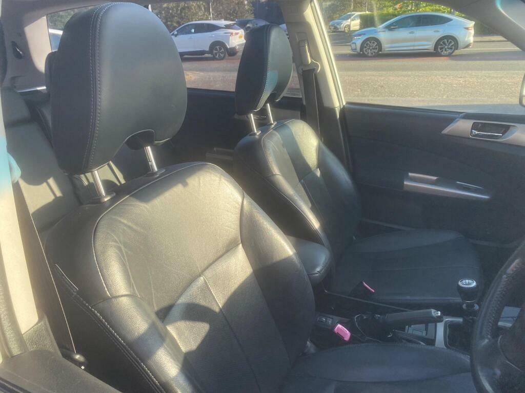 Subaru Forester 2.0 X Blue #60