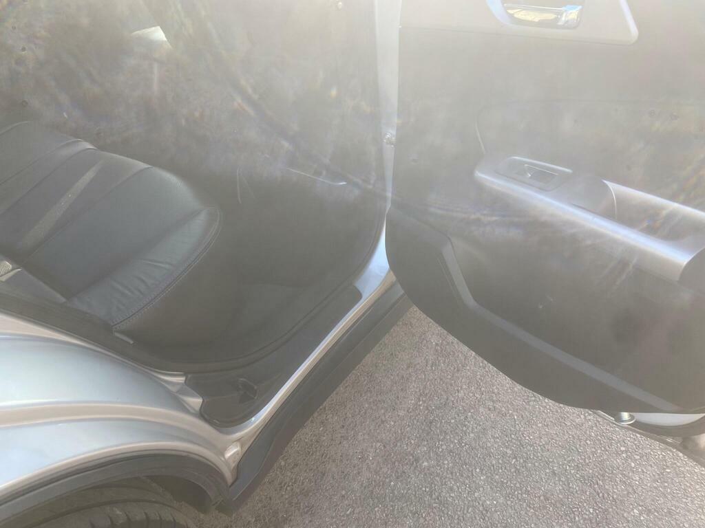 Subaru Forester 2.0 X Blue #70