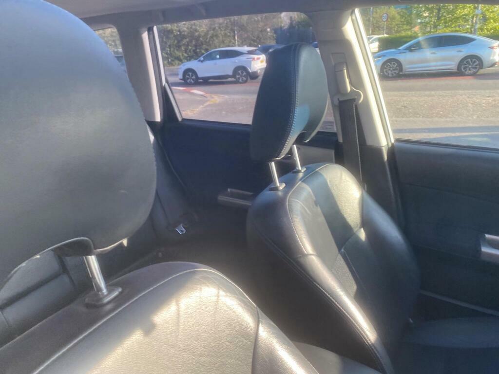 Subaru Forester 2.0 X Blue #74