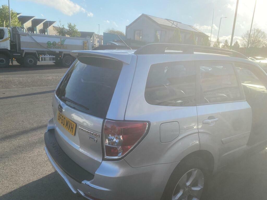 Subaru Forester 2.0 X Blue #32