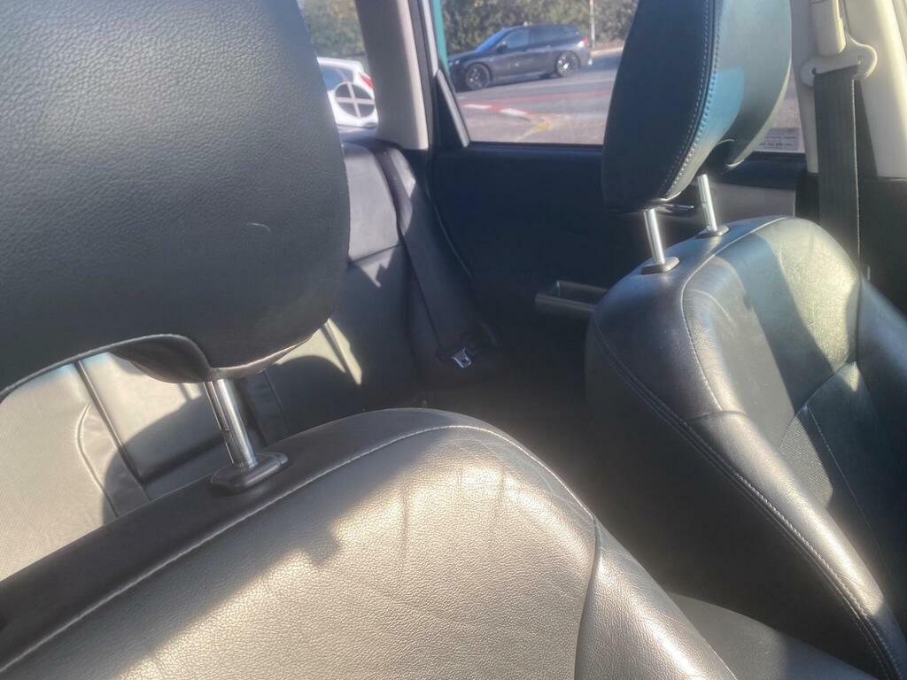 Subaru Forester 2.0 X Blue #48