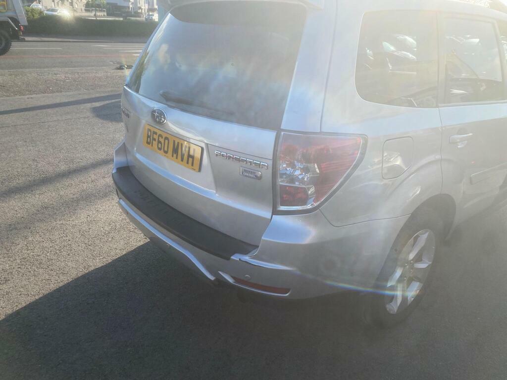 Subaru Forester 2.0 X Blue #34