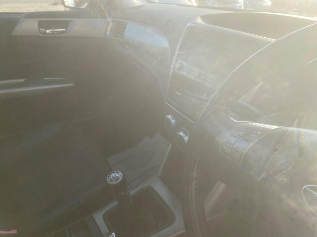 Subaru Forester 2.0 X Blue #68