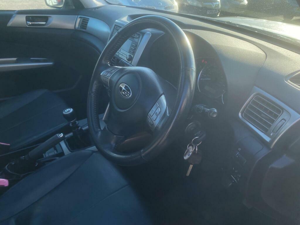 Subaru Forester 2.0 X Blue #38