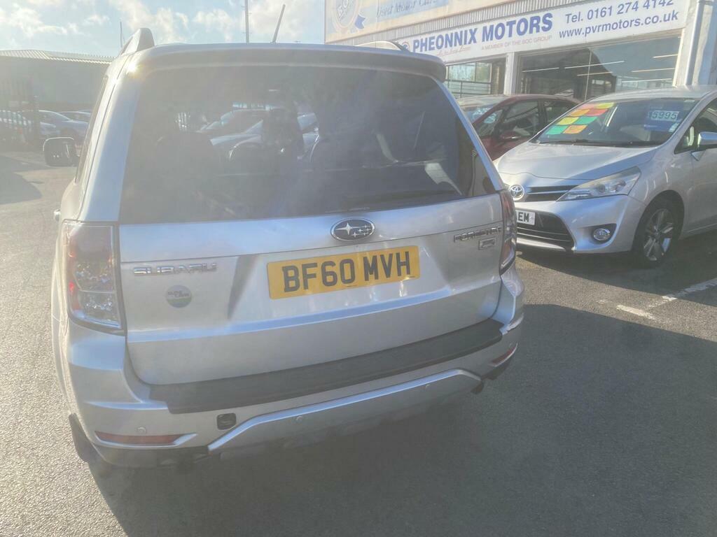 Subaru Forester 2.0 X Blue #31