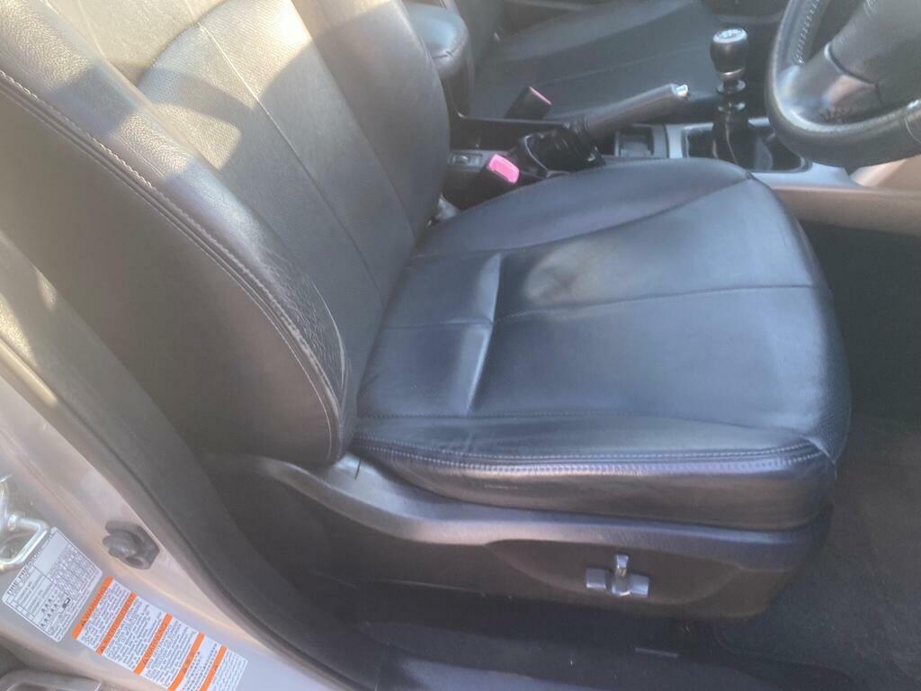 Subaru Forester 2.0 X Blue #40