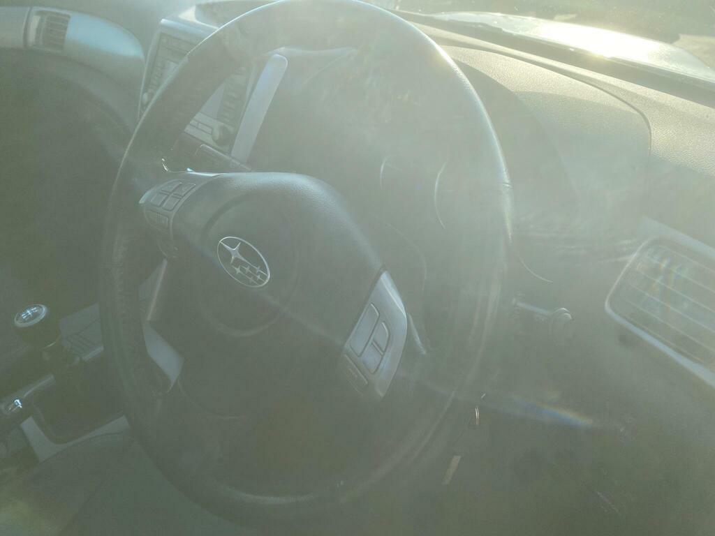 Subaru Forester 2.0 X Blue #69