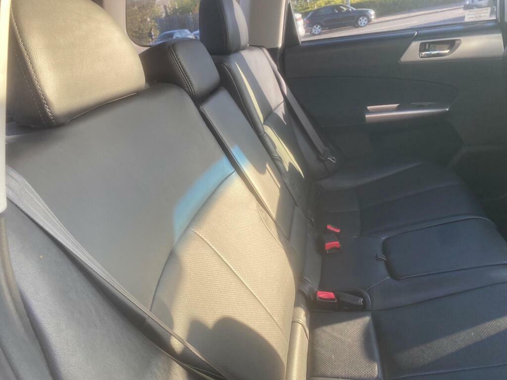 Subaru Forester 2.0 X Blue #51