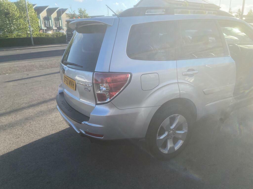 Subaru Forester 2.0 X Blue #33