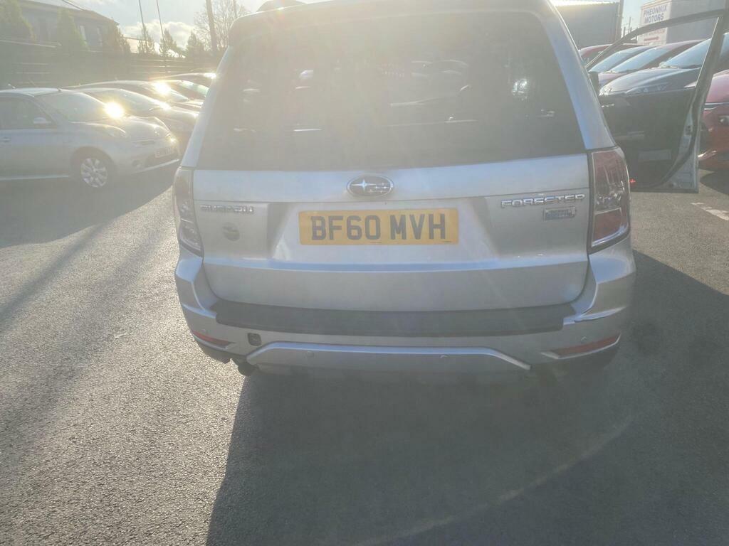 Subaru Forester 2.0 X Blue #27