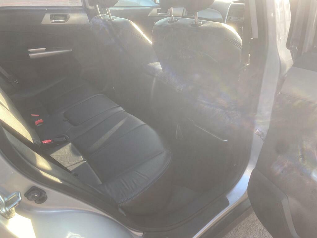 Subaru Forester 2.0 X Blue #53