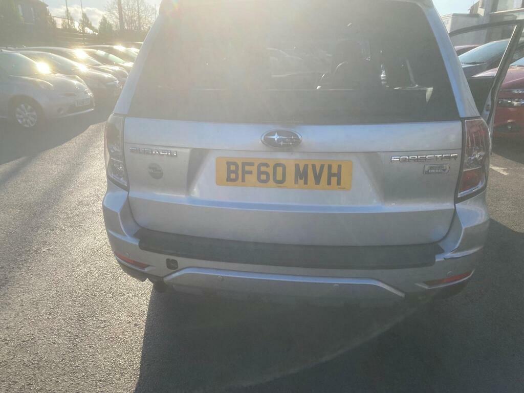 Subaru Forester 2.0 X Blue #29
