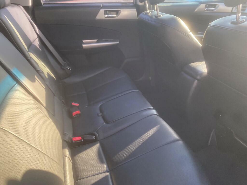Subaru Forester 2.0 X Blue #49