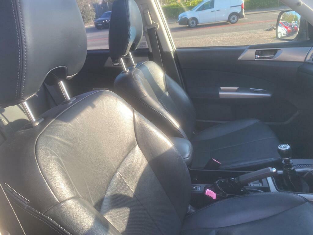 Subaru Forester 2.0 X Blue #66