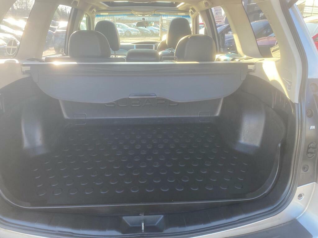 Subaru Forester 2.0 X Blue #62