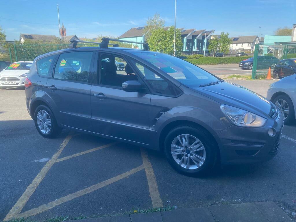 Ford S-Max 1.6 Tdci Zetec Euro 5 S S Brown