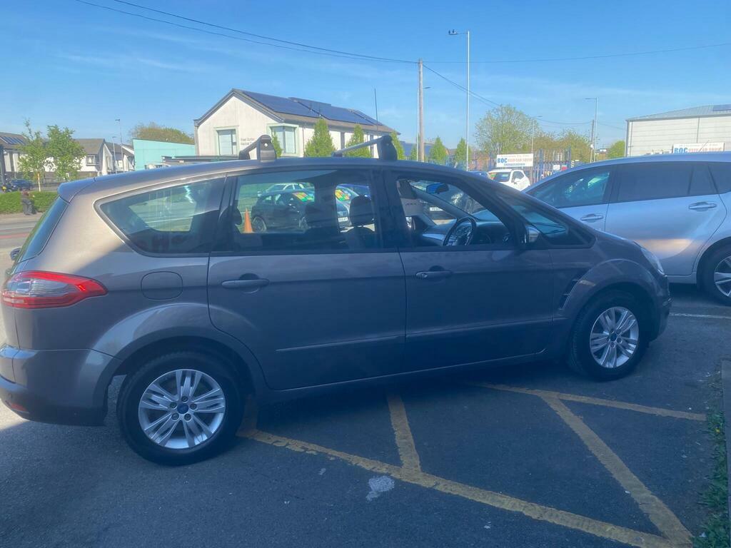 Ford S-Max 1.6 Tdci Zetec Euro 5 S S Brown #4