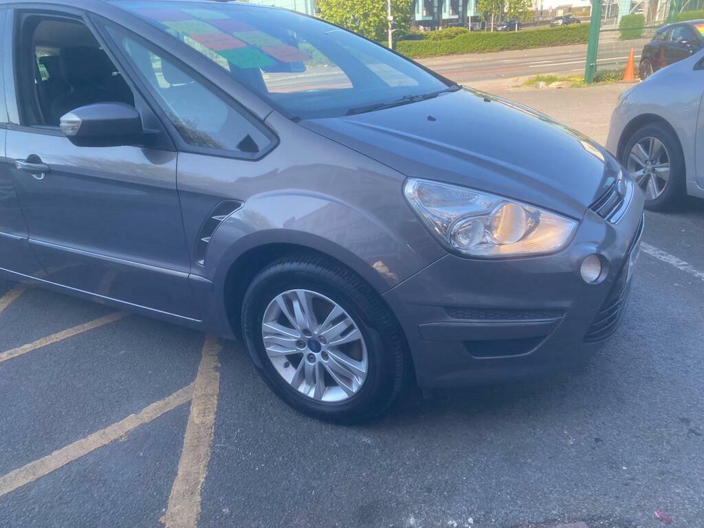 Ford S-Max 1.6 Tdci Zetec Euro 5 S S Brown #5