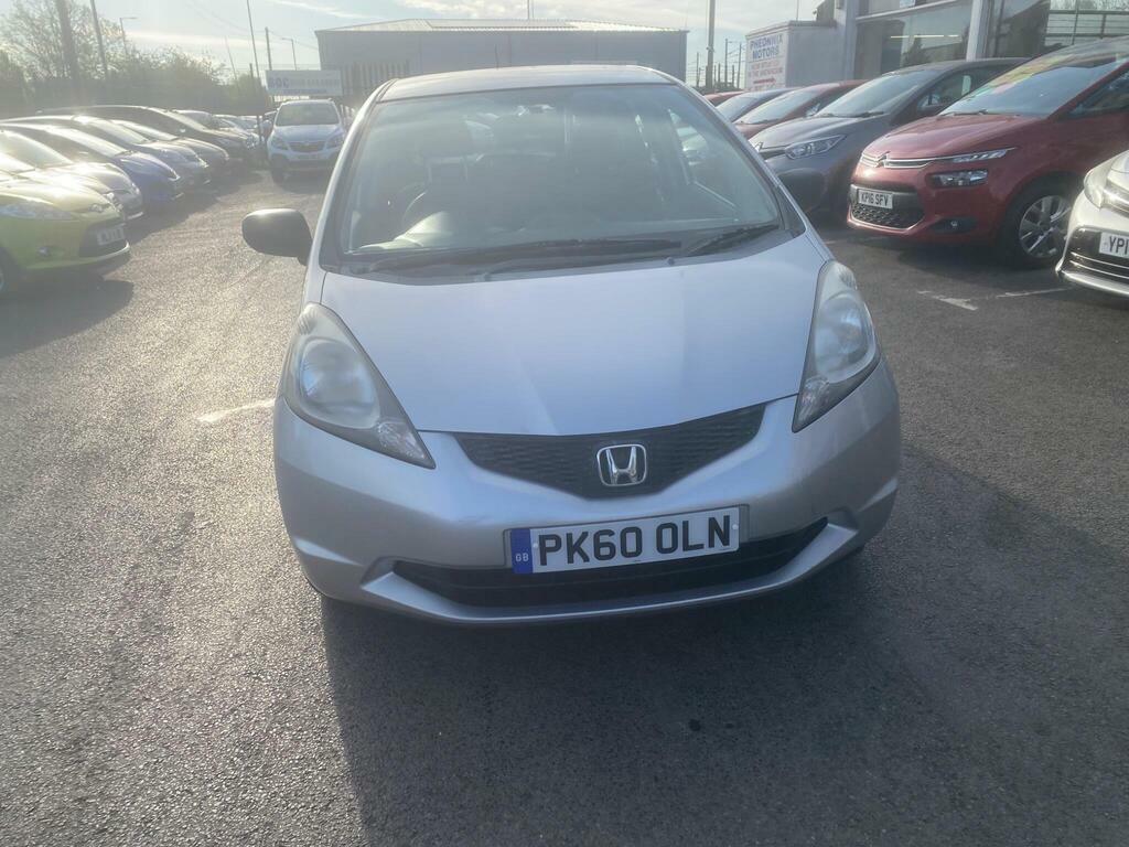 Honda Jazz 1.2 I-vtec S Euro 5 PK60OLN Silver #2