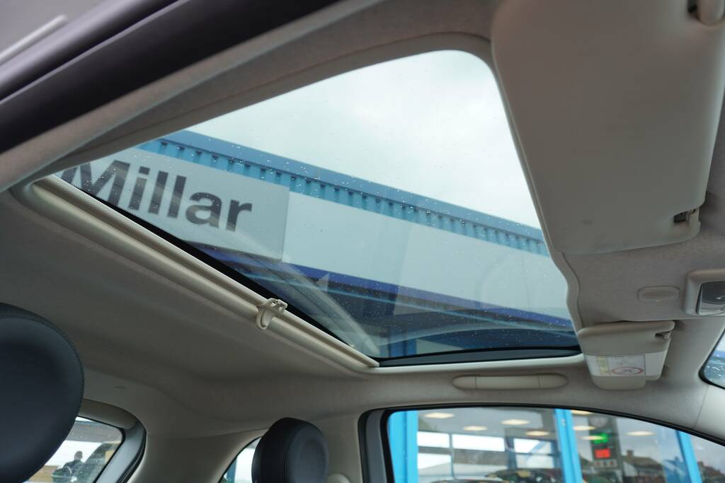 Fiat 500 1.2 Collezione Fall Euro 6 Ss NX68HNL Grey #6
