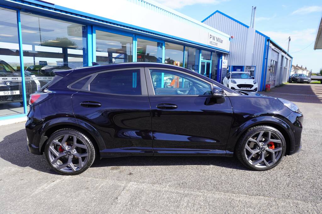 Ford Puma 1.5T Ecoboost St Euro 6 Ss Black