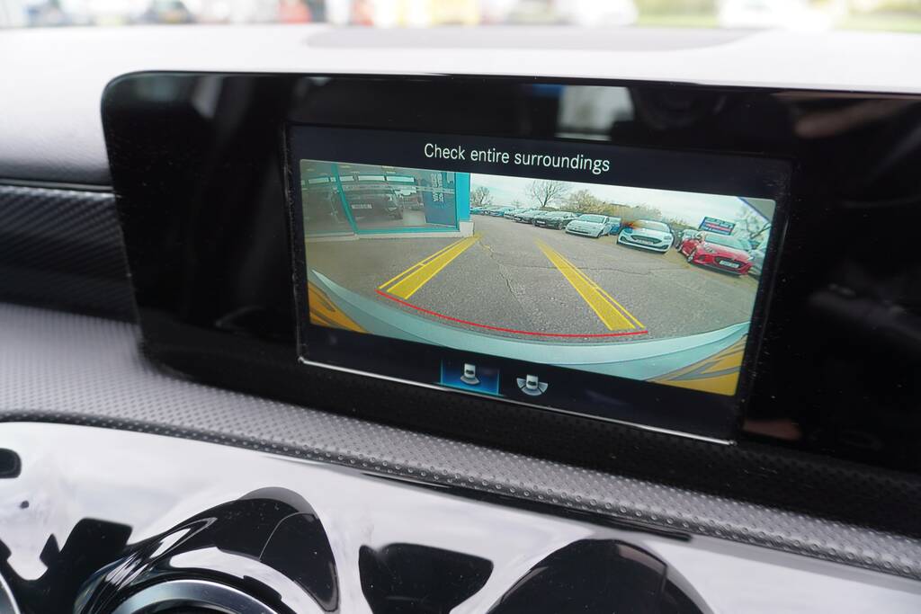 Mercedes-Benz A Class 2.0 A200d Sport 8G-dct Euro 6 Ss CV20LNK Silver #6