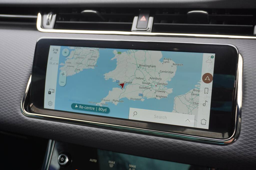 Land Rover Range Rover Evoque 2.0 D200 Mhev Edition 4Wd Euro 6 Ss WO23EVG Grey #6