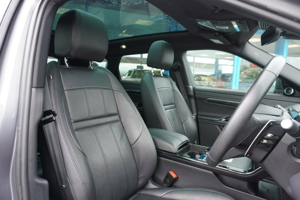 Land Rover Range Rover Evoque 2.0 D200 Mhev Edition 4Wd Euro 6 Ss WO23EVG Grey #5