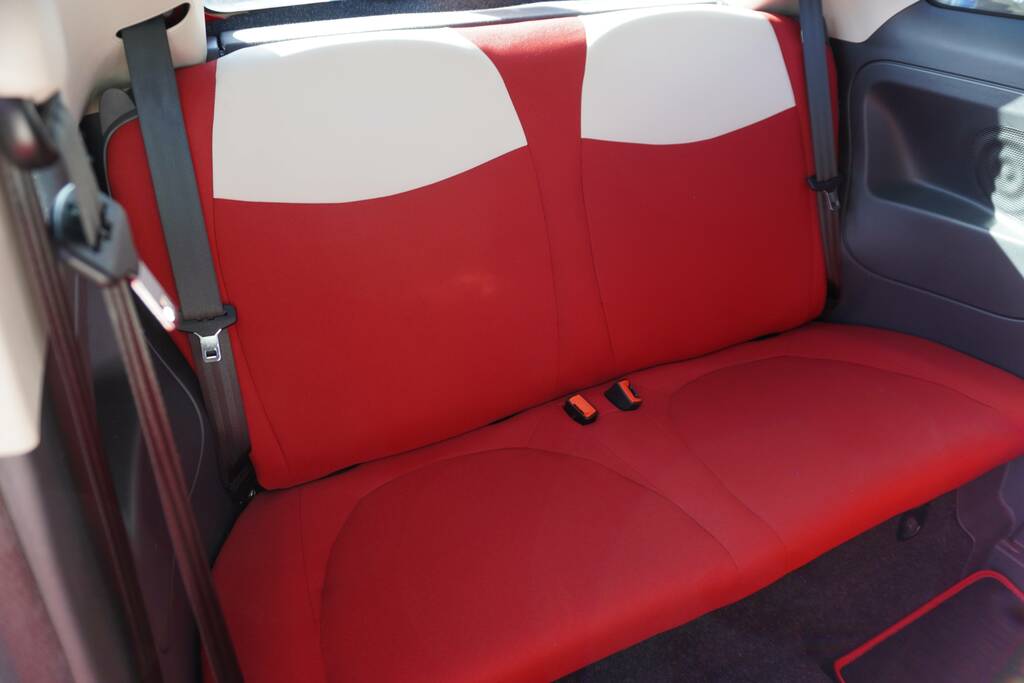 Fiat 500 1.2 Colour Therapy Euro 6 Ss WU14PMO Red #6