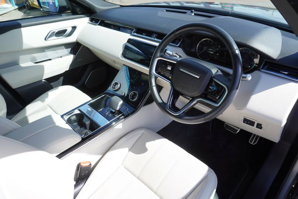 Land Rover Range Rover Velar 2.0 P250 Edition 4Wd Euro 6 Ss GP23WDV Grey #4
