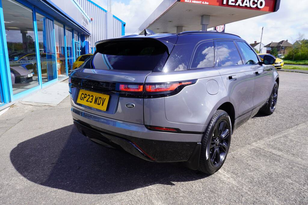Land Rover Range Rover Velar 2.0 P250 Edition 4Wd Euro 6 Ss GP23WDV Grey #3