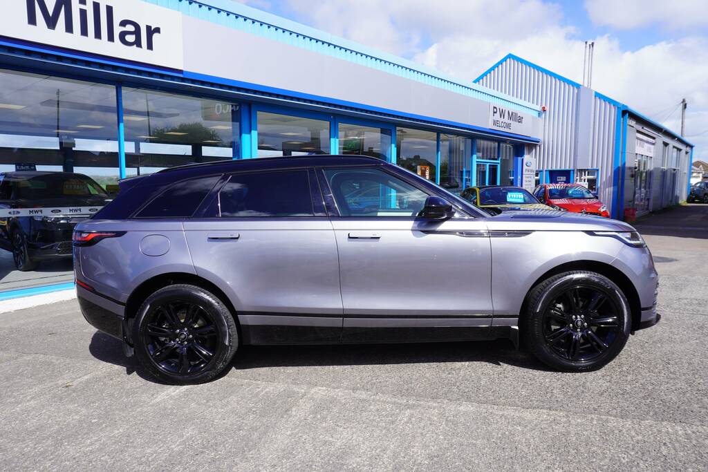 Land Rover Range Rover Velar 2.0 P250 Edition 4Wd Euro 6 Ss GP23WDV Grey #2