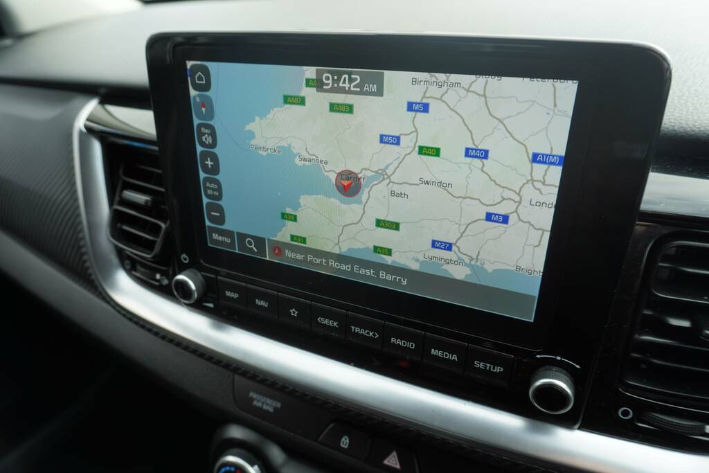 Kia Stonic 1.0 T-gdi Gt-line Dct Euro 6 Ss CA75LNJ Grey #6