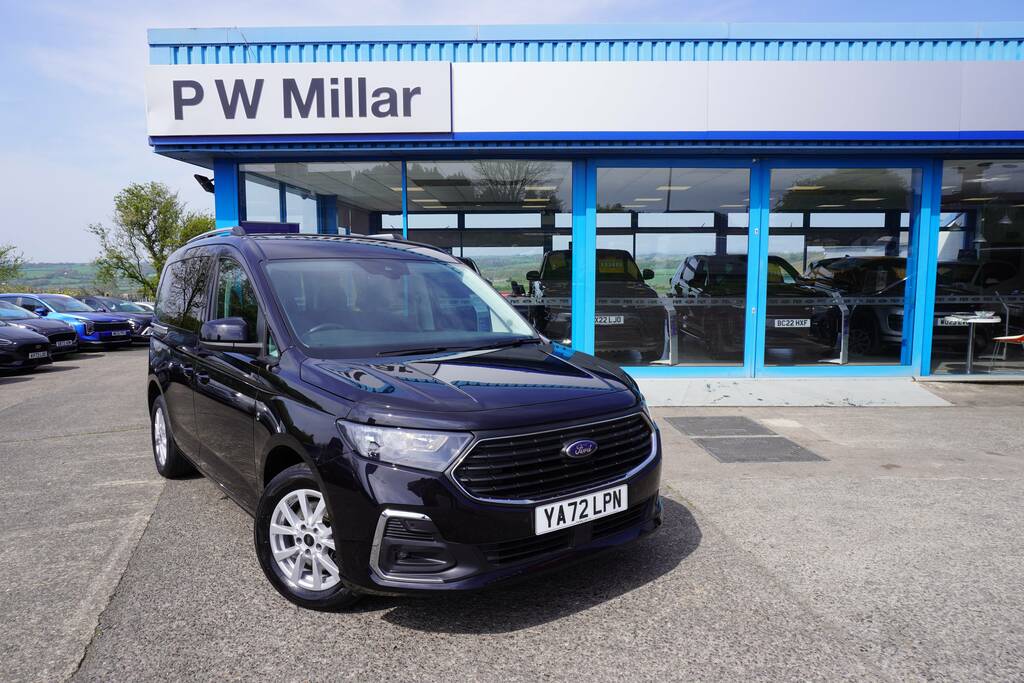 2023 Ford Tourneo Connect
