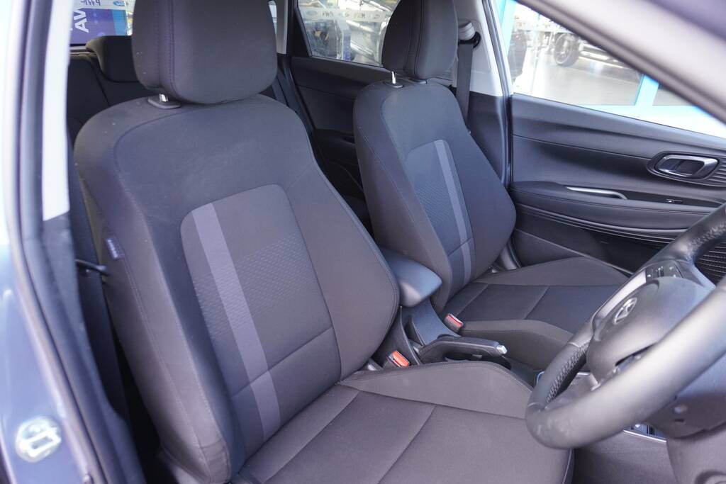Hyundai I20 1.0 T-gdi Premium Dct Euro 6 Ss WP75YCS Blue #6