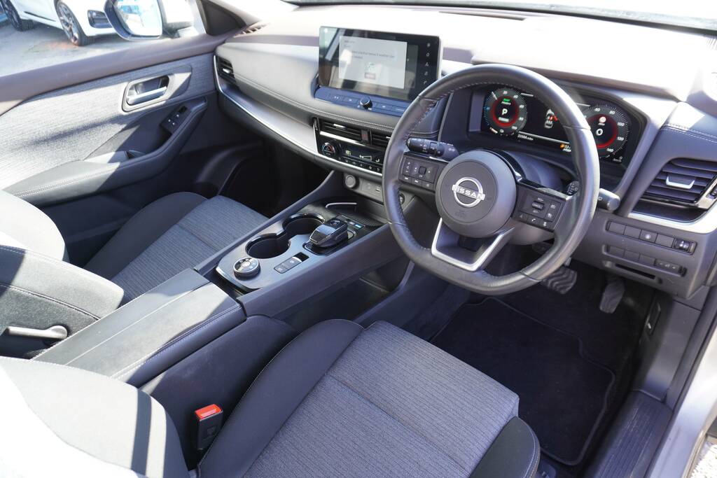 Nissan X-Trail 1.5 H E-power N-connecta E-4orce Euro 6 Ss GP23WEO Beige #4