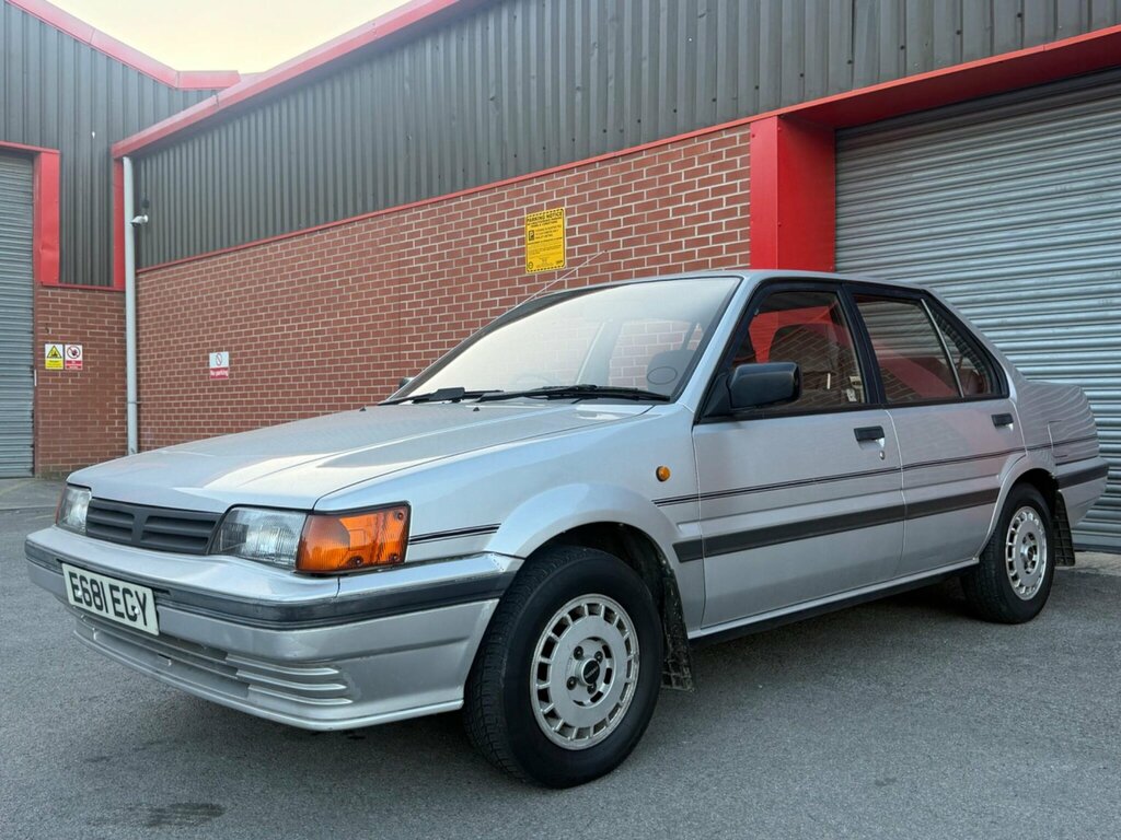 Nissan Sunny 1.6 Gsx  #5