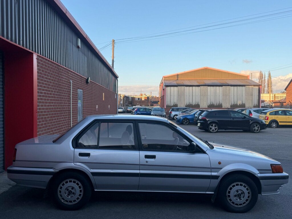 Nissan Sunny 1.3 Ls  #8