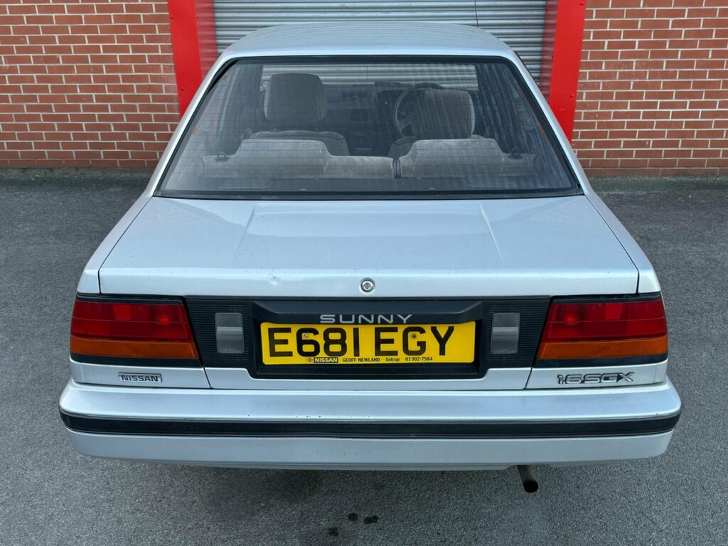 Nissan Sunny 1.3 Ls  #30