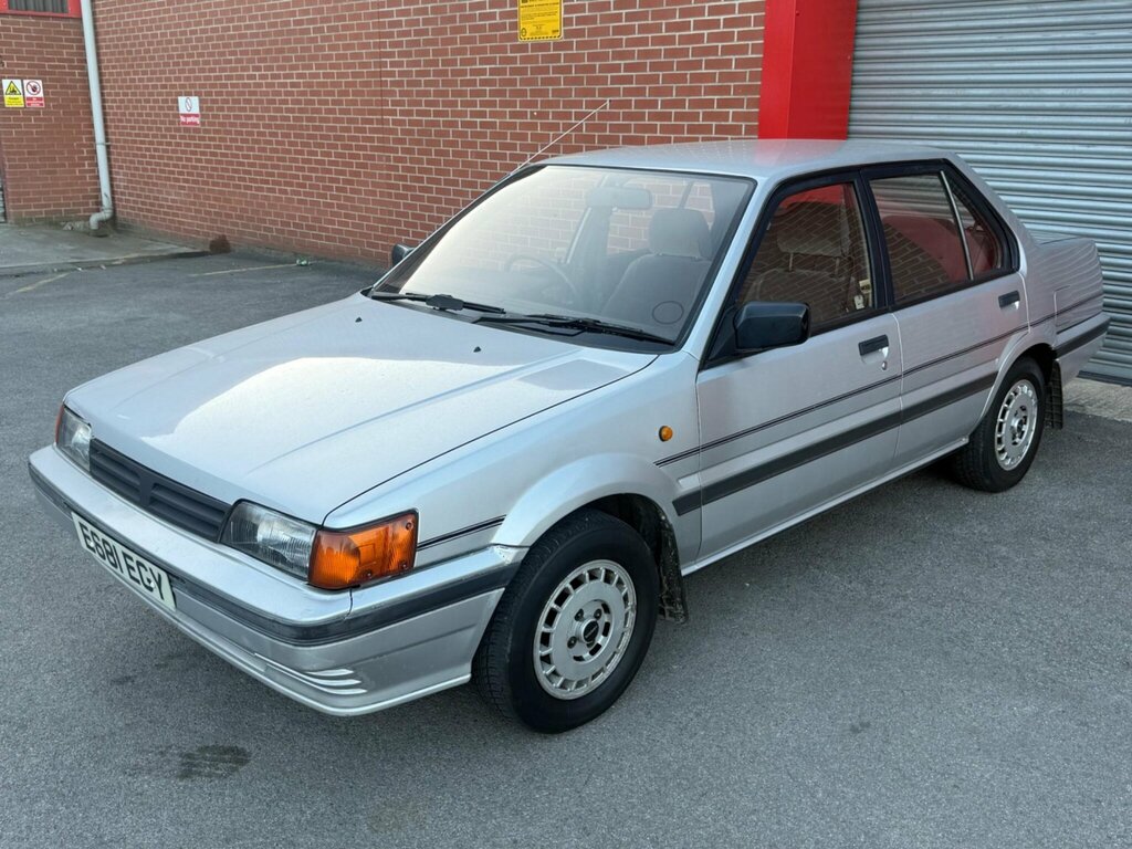 Nissan Sunny 1.6 Gsx  #6